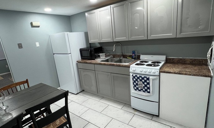 Ledyard Apartment | Tranquil 2-bedroom apartment with WiFi in Ledyard