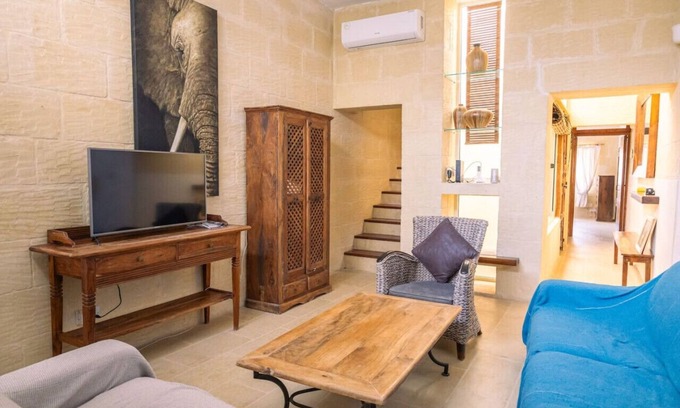 Nadur Apartment | Tranquil 2-Bedroom Escape