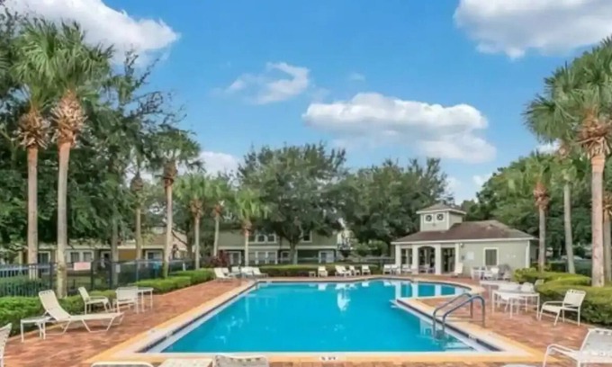 Apopka Condo | Peaceful 2B/2B Retreat Near Orlando's Top Attractions
