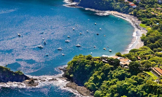 El Ocotal Villa | Peaceful 3 Bed Beach Retreat Steps from Ocotal Beach