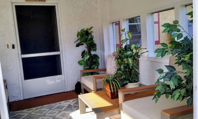 Youngstown House | Serene 4-Bedroom Retreat with Ocean View, Rated 10/10