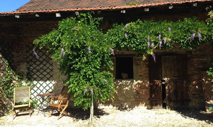 La Chapelle-Thecle Other | Serene Country Retreat with Spa and Breakfast Included