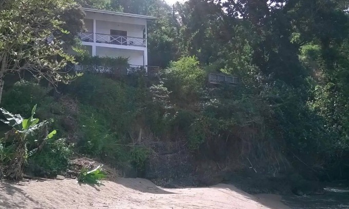 Parlatuvier House | Peaceful Retreat at Parlatuvier - Rated 10/10 by Guests