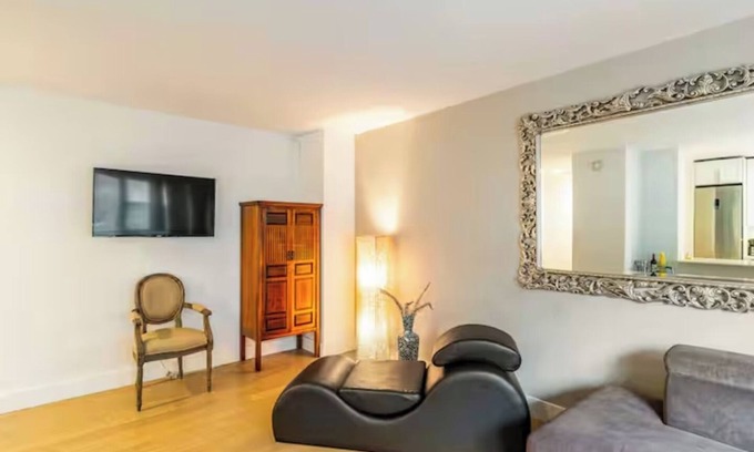 Harlem Apartment | Tranquil apartment with AC in vibrant New York City