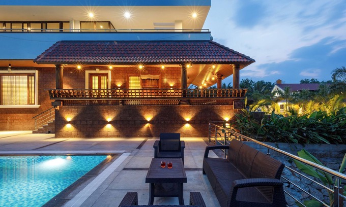 Magadi Villa | Tranquil Arcadia by Stayjade