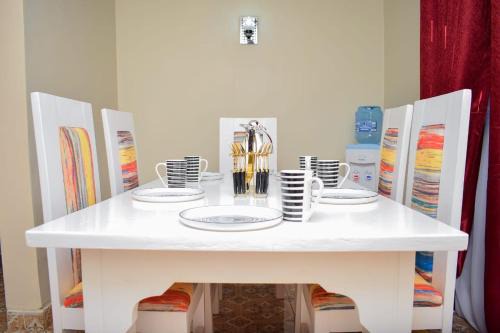 Eldoret Apartment | Tranquil Chalet