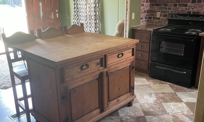 Crystal Springs Cottage | Tranquil cottage with AC in Crystal Springs
