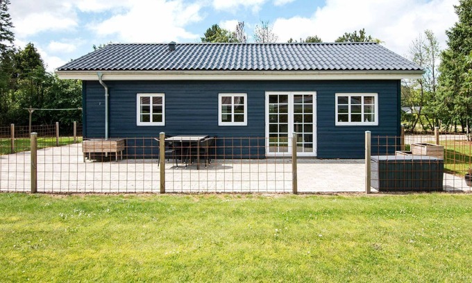 Ansager House | Family-Friendly Holiday Home in Ansager with Breakfast