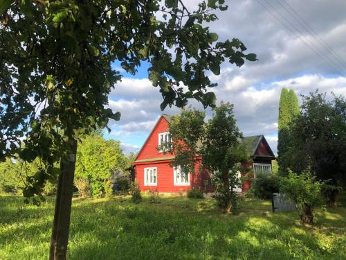 Birkeneli House | Cozy Country Cottage with Outdoor Fireplace & Pet-Friendly