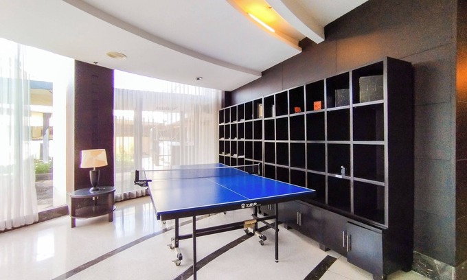 Braga Apartment | Peaceful 2Br Apartment at Braga City Walk with Pool & Breakfast