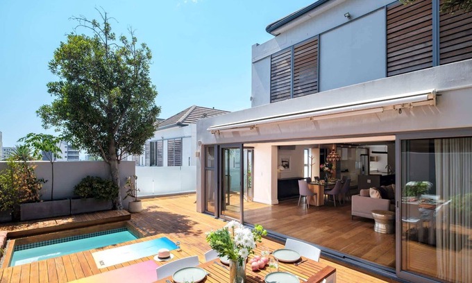 Sea Point Villa | Serene Retreat at Aureto with Pool and Family Amenities
