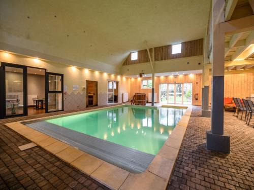 Sourbrodt House | Modern Holiday Home in Sourbrodt with Private Pool Oasis