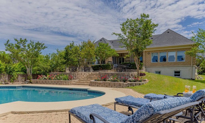 Manor House | Relaxing Retreat at WalkerVR French Polo Estate with Pool