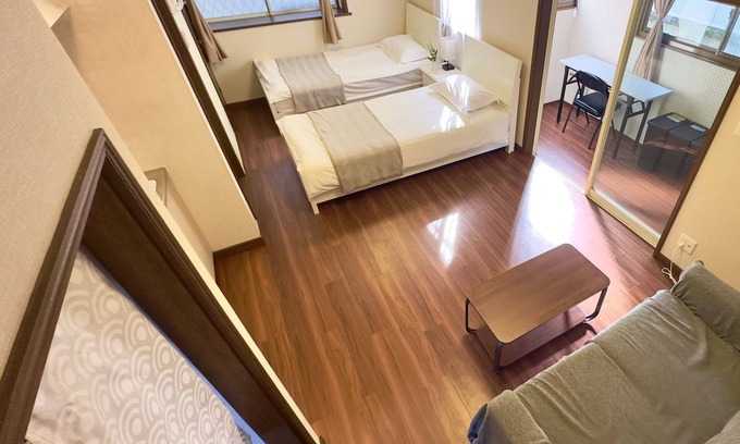 Shimoigusa Apartment | Conveniently Located Hotel for a Relaxing Getaway