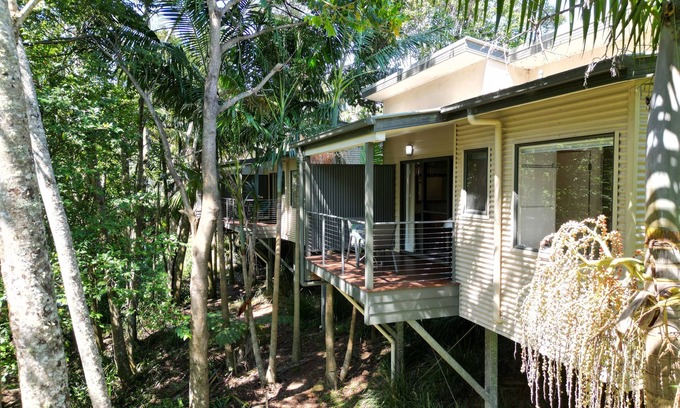 Maleny Cabin | Relaxing Retreats at Tranquil Getaways On Obi Maleny