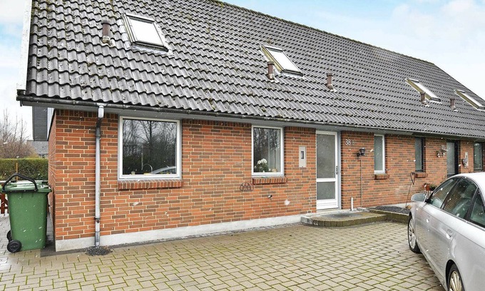 Ansager Apartment | Welcoming 3-Person Holiday Home in Ansager with Breakfast
