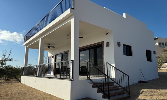 El Sargento House | Tranquil house with AC in El Sargento - Perfect getaway spot