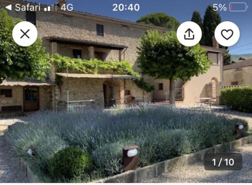 Passignano sul Trasimeno Apartment | Tranquil Stay at Casa in Tranquillita with Pool Access