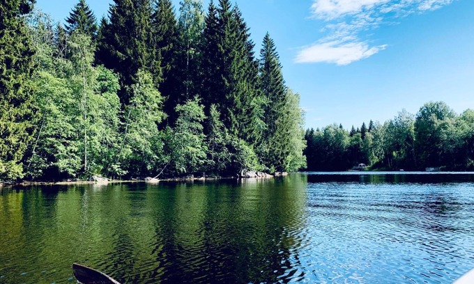 Avesta Cottage | Inviting Lakeside Cottage Retreat with Pet-Friendly Amenities