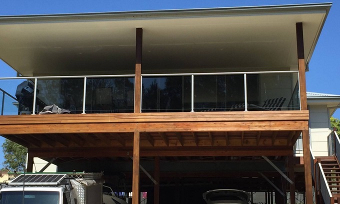 Coomba Park House | Relaxing Lakeside Retreat at Coomba Park - Rated 9.6/10