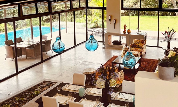 Garabito House | Serene Getaway for Families and Pets in Costa Rica