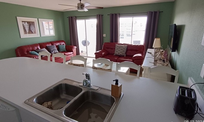 South Bimini Condo | Relaxing Marina View Retreat at Bimini Cove Resort