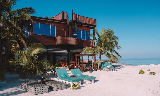 Rakeedhoo Hotel | Serene Retreat at Tranquil Nest Vaavu with Ocean Views