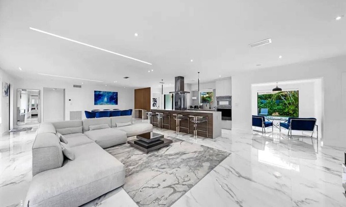 Highland Lakes House | Relaxing Oasis with Pool & 10 Mins to the Beach