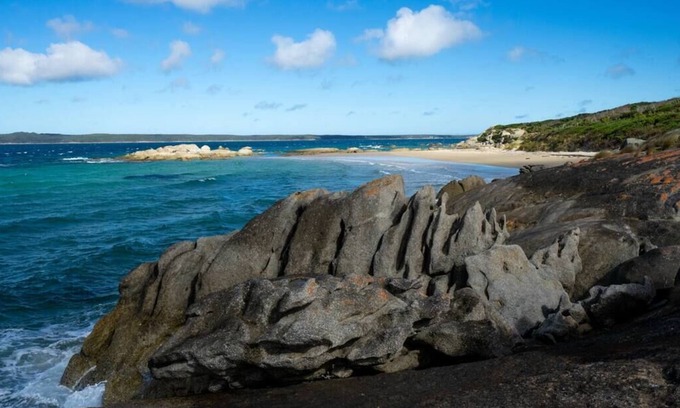 Circular Head Council House | Serene Escape on a Private Tasmanian Island Retreat