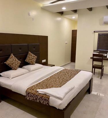 Kuilapalayam Resort | Family-Friendly Retreat at Tranquil Park – Guest Rated 8.4