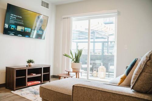Overland Apartment | Idyllic Poolside Escape in the Heart of Colorado