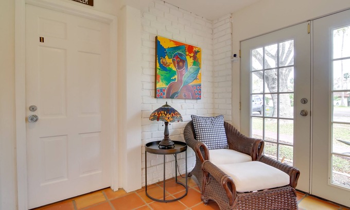 Rancho Viejo Apartment | Relaxing Rancho Viego Studio - 10/10 Guest Rated Retreat