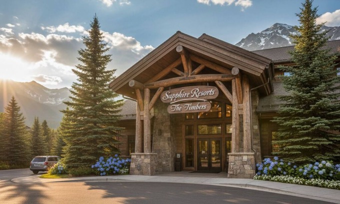 Island Park Resort | Tranquil resort with fitness room in Island Park