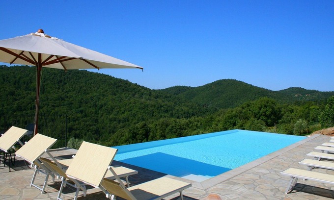 Anghiari Apartment | Discover Belvilla by OYO Erica – Pet-Friendly Retreat