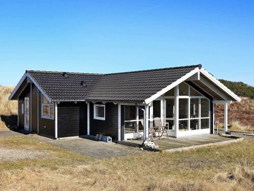 Klitmoller House | Spacious 7-Person Holiday Home in Thisted, Ideal for Families