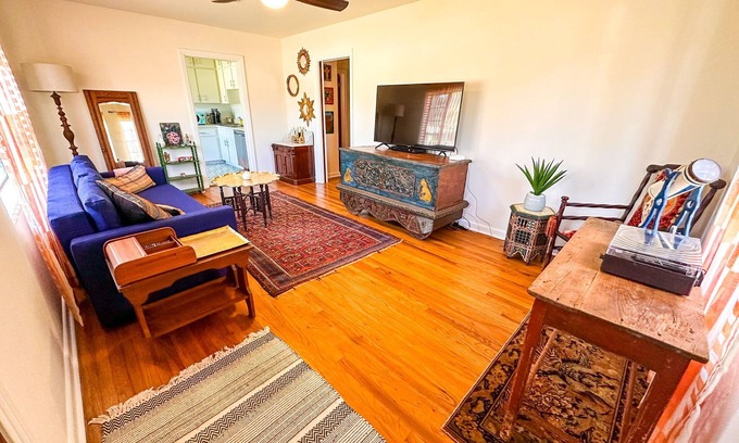 Plant City House | Peaceful Stay in Historic District with Family-Friendly Amenities