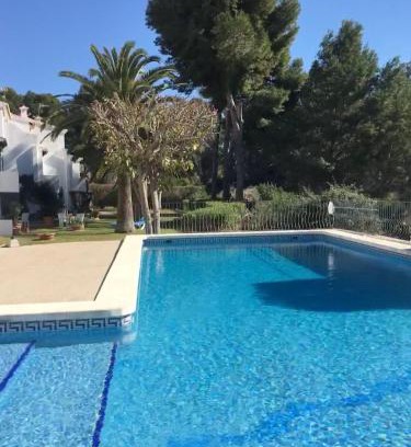 Pinar del Advocat Apartment | Peaceful Oasis with Ocean View & Pool - 4-Star Retreat