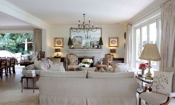 Constantia House | Discover Villa Buchanan: Ocean View Retreat in Constantia