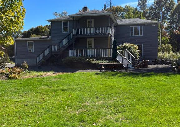 Bethlehem Apartment | Serene Hillside Retreat in Litchfield for Families & Pets