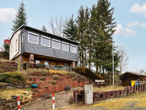 Guentersberge House | Cozy Holiday Home in the Harz Mountains with Garden