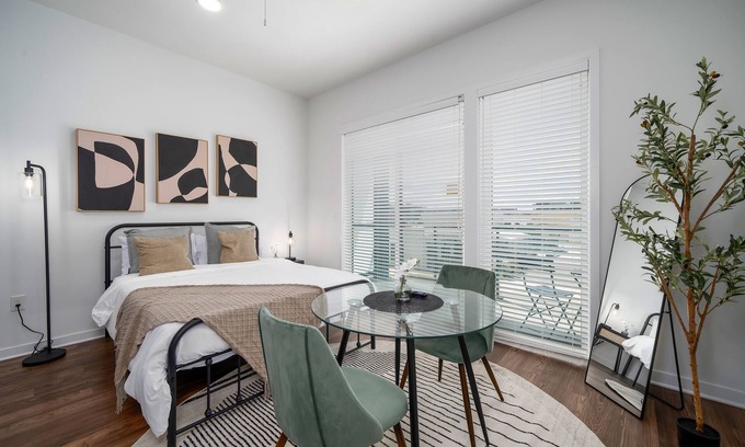 Avondale Apartment | Serene Studio Retreat with Private Balcony & Top Ratings!