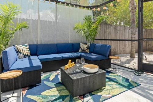 Hyde Park House | Peaceful 3BR Retreat Near RJ Stadium with Heated Pool
