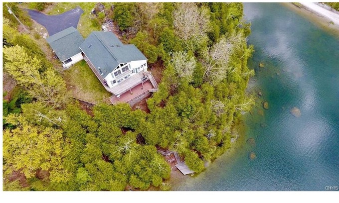 Gouverneur House | Scenic Lakefront Escape with Family-Friendly Amenities