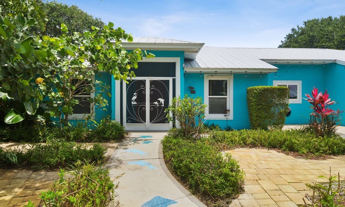 North Beach House | Vero Beach House: Private Pool & Oceanfront Serenity