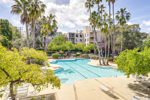 Walnut Creek Apartment | Inviting Walnut Creek Condo with Pool & Hot Tub Access