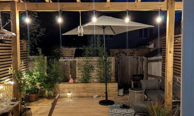 Wells House | Tranquil Wells Retreat