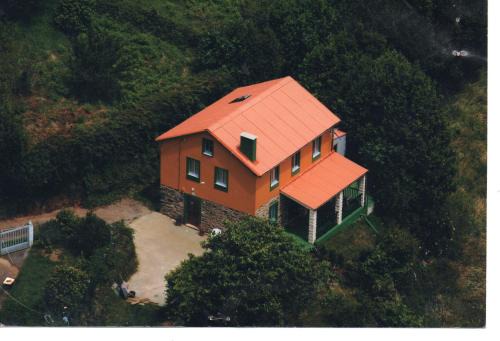Cedeira House | Charming Oceanfront Country House in Cedeira, Rated 9.1