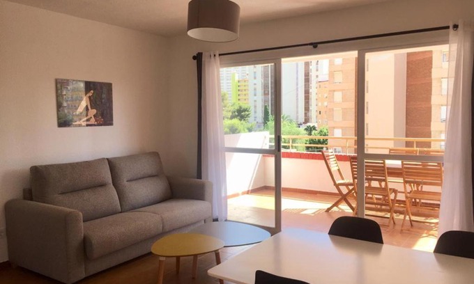 Rincon de Loix Apartment | Peaceful Getaway Just 5 Minutes from Playa de Levante