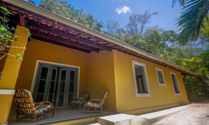 Guaramiranga House | Relaxation and Comfort Await You in Guaramiranga