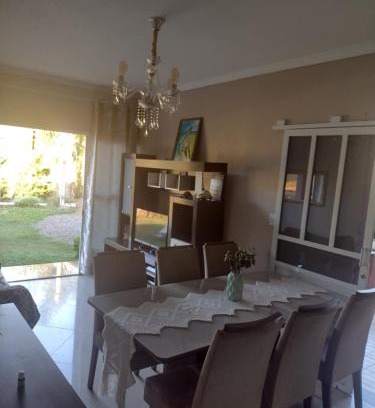 Piratuba House | Relaxation and Recreation Await You at Tranquilidade e Lazer